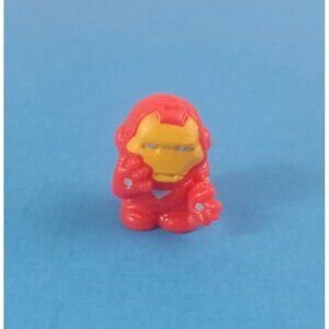 Squinkies Marvel Iron Man 1" Collectible Toy Figure
